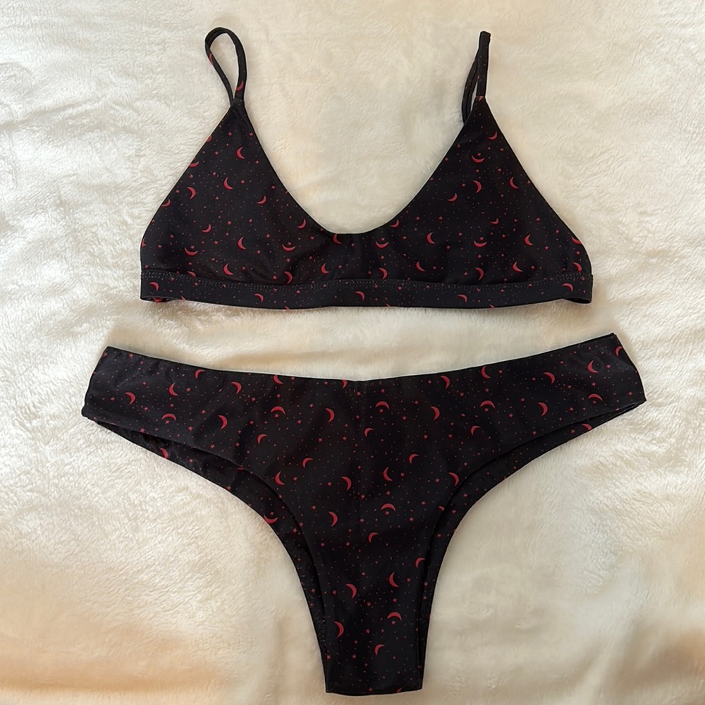 Kulani kinis bikini